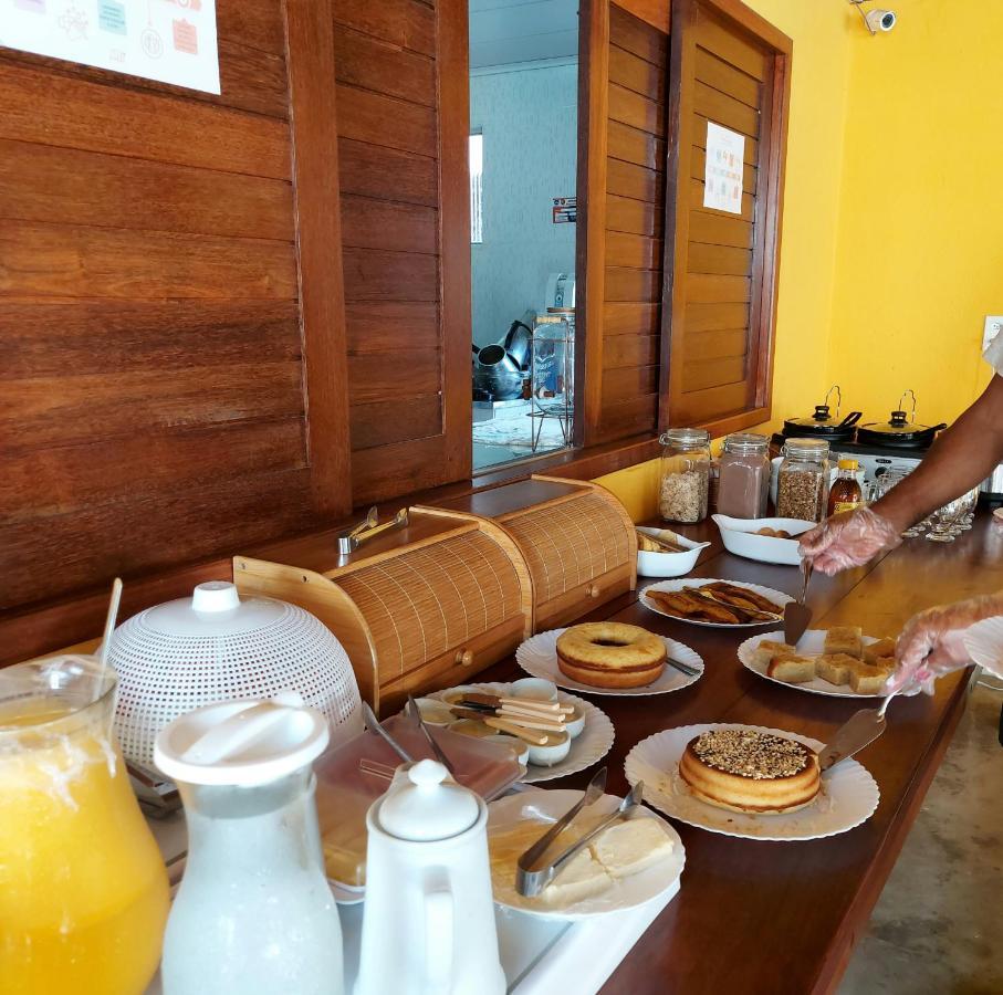 Pousada Do Enildo São Miguel dos Milagres Екстериор снимка