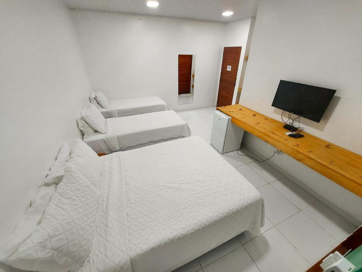 Pousada Do Enildo São Miguel dos Milagres Екстериор снимка