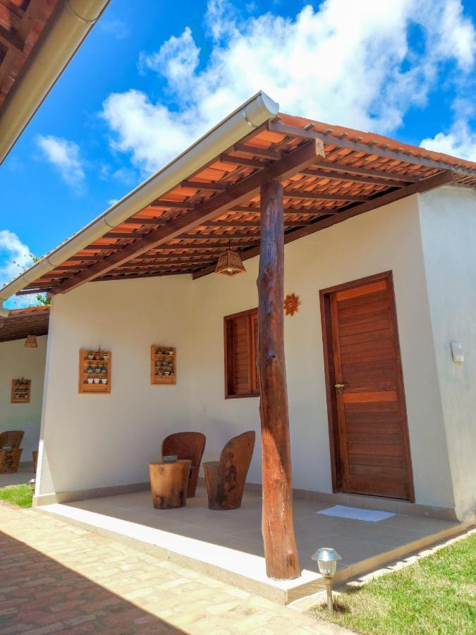 Pousada Do Enildo São Miguel dos Milagres Екстериор снимка