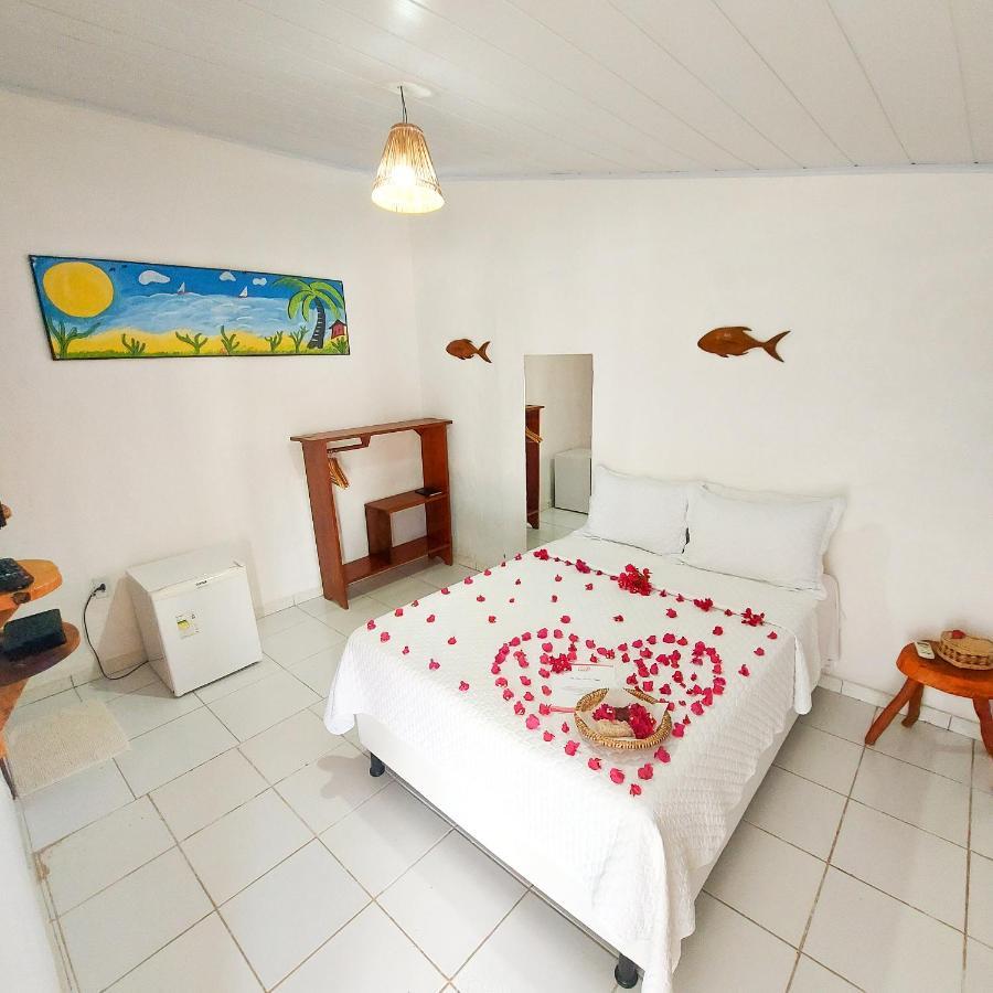 Pousada Do Enildo São Miguel dos Milagres Екстериор снимка