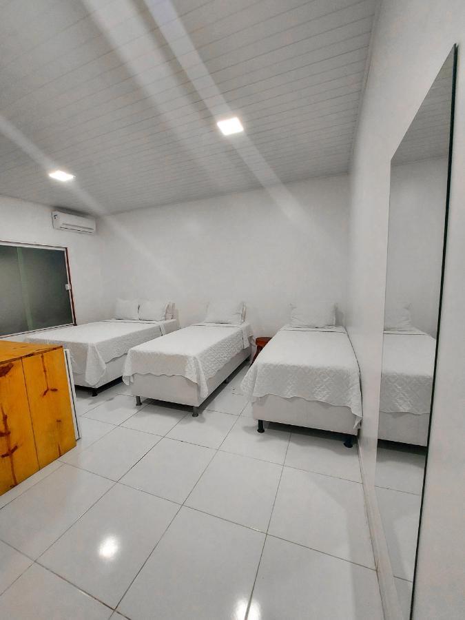 Pousada Do Enildo São Miguel dos Milagres Екстериор снимка