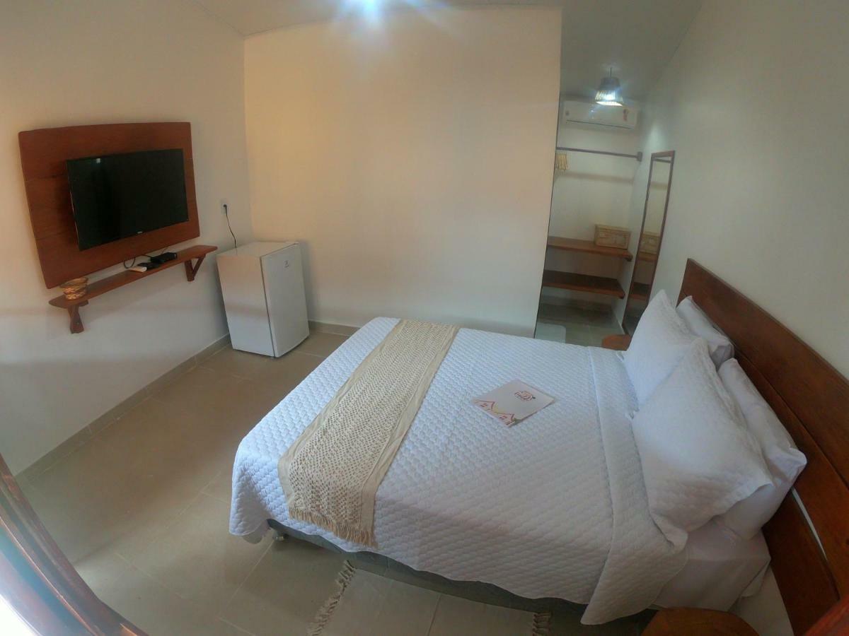 Pousada Do Enildo São Miguel dos Milagres Екстериор снимка